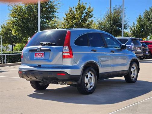 2009 Honda CR-V LX