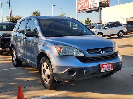2009 Honda CR-V LX