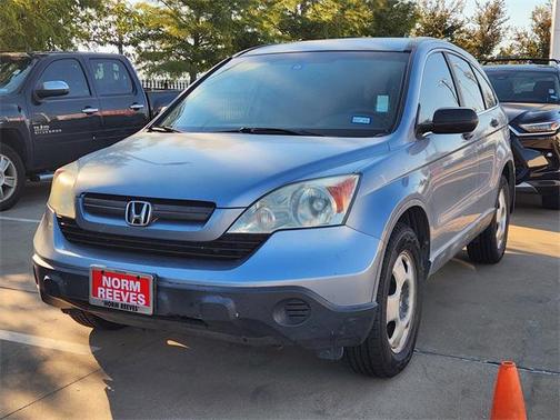 2009 Honda CR-V LX
