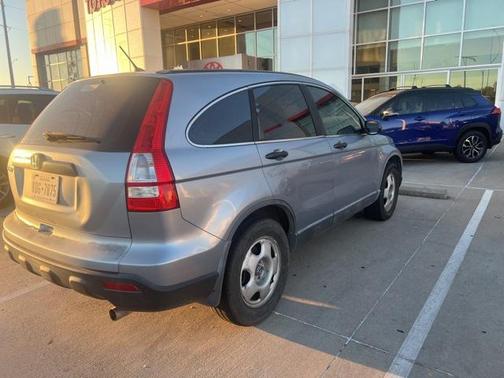 2009 Honda CR-V LX
