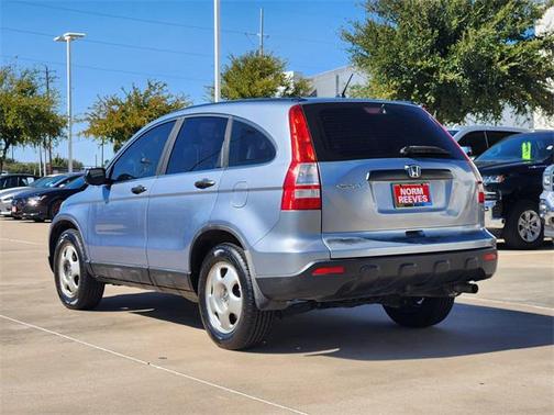 2009 Honda CR-V LX