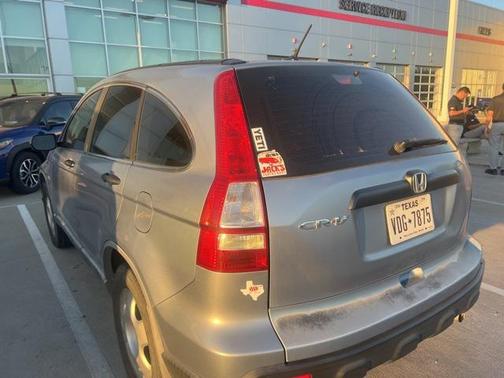 2009 Honda CR-V LX