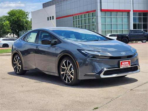 2025 Toyota Prius Plug-In Hybrid XSE Premium