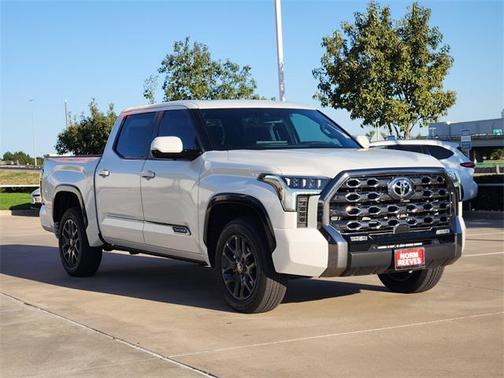 2025 Toyota Tundra Platinum
