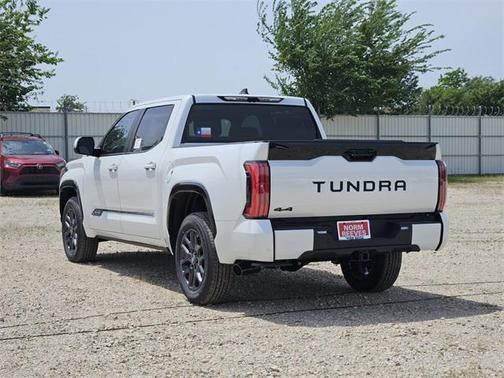 2025 Toyota Tundra Platinum