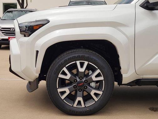 Wind Chill Pearl 2026 Toyota 4Runner TRD Sport Premium