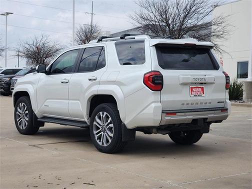 2025 Toyota 4Runner Limited