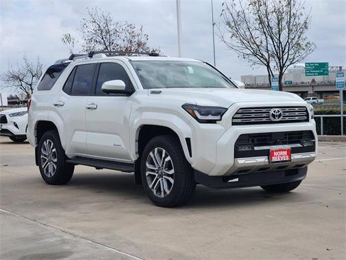 2025 Toyota 4Runner Limited
