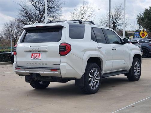 2025 Toyota 4Runner Limited