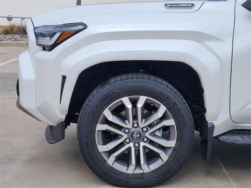 2025 Toyota 4Runner Limited
