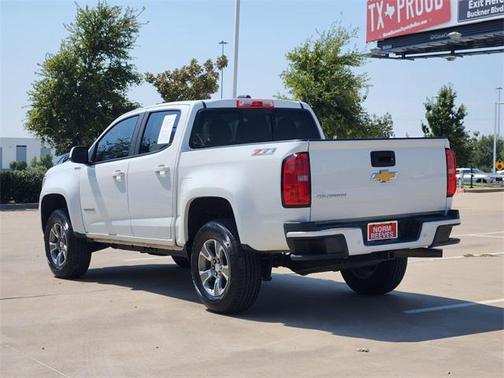 2019 Chevrolet Colorado Z71