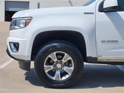 2019 Chevrolet Colorado Z71