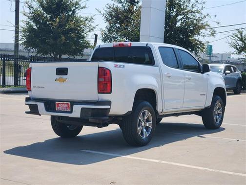 2019 Chevrolet Colorado Z71