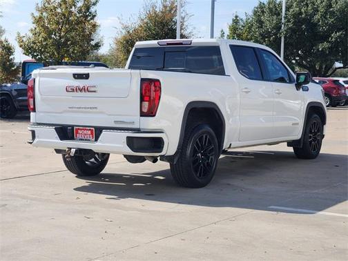 2022 GMC Sierra 1500 Elevation