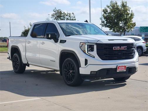 2022 GMC Sierra 1500 Elevation