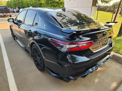 2021 Toyota Camry TRD