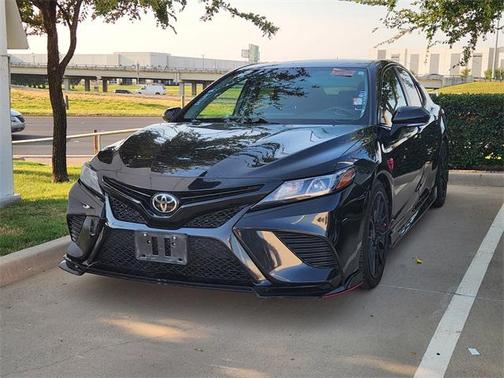 2021 Toyota Camry TRD