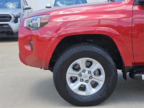 2021 Toyota 4Runner SR5