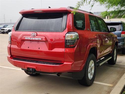 2021 Toyota 4Runner SR5