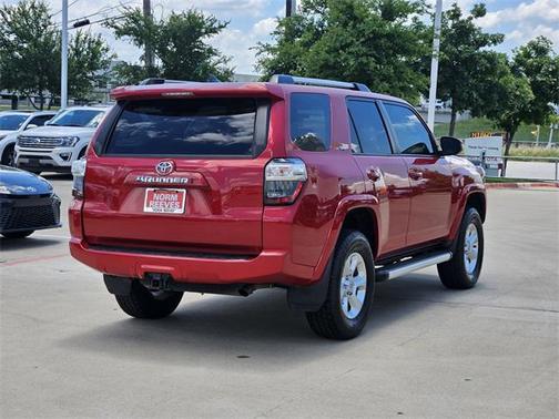 2021 Toyota 4Runner SR5