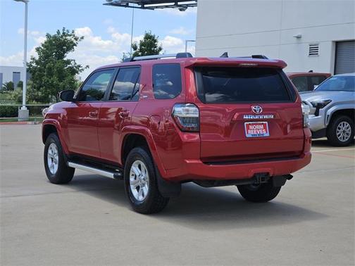 2021 Toyota 4Runner SR5