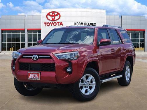 2021 Toyota 4Runner SR5