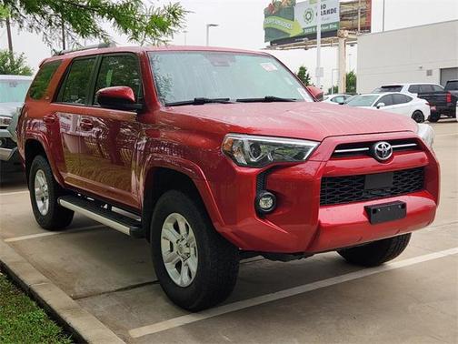 2021 Toyota 4Runner SR5