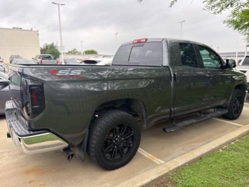 Magnetic Gray Metallic 2017 Toyota Tundra SR5