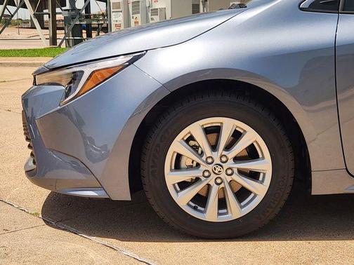 Celestite 2026 Toyota Corolla Hybrid XLE
