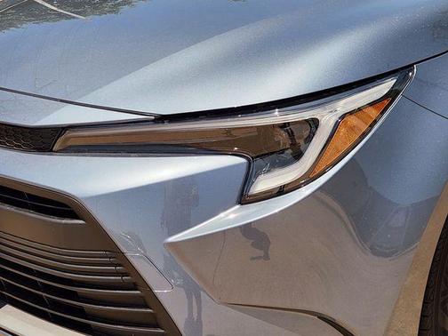 Celestite 2026 Toyota Corolla Hybrid XLE