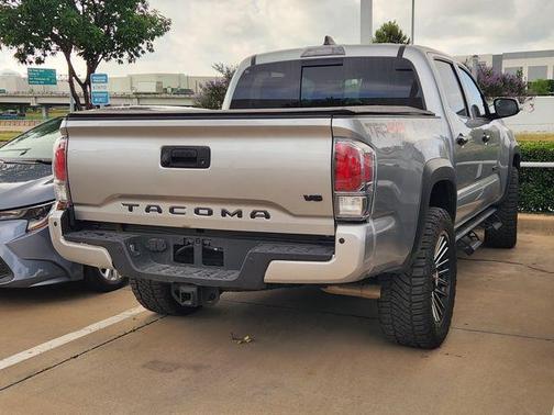 Celestial Silver Metallic 2023 Toyota Tacoma TRD Off Road