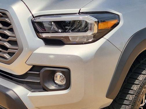 Celestial Silver Metallic 2023 Toyota Tacoma TRD Off Road