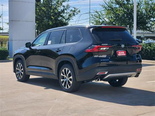 2025 Toyota Grand Highlander Hybrid Limited MAX