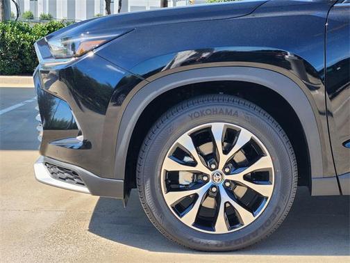 2025 Toyota Grand Highlander Hybrid Limited MAX