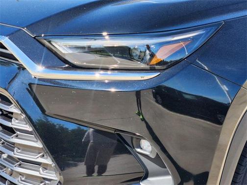 2025 Toyota Grand Highlander Hybrid Limited MAX