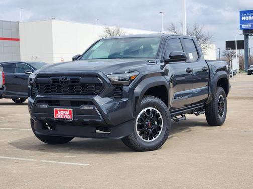 2026 Toyota Tacoma Hybrid TRD Off Road