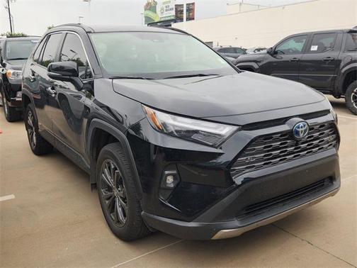 2024 Toyota RAV4 Hybrid Limited