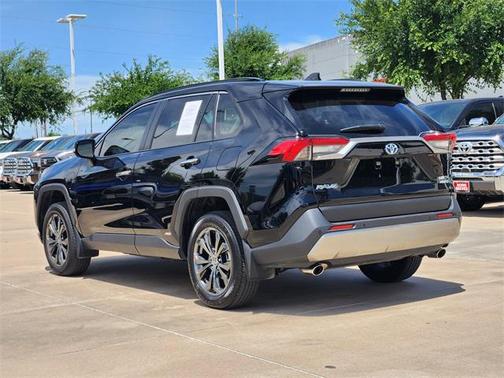 2024 Toyota RAV4 Hybrid Limited