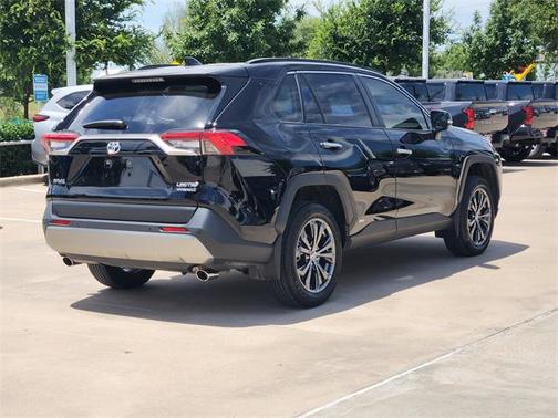 2024 Toyota RAV4 Hybrid Limited