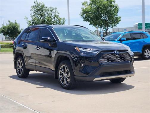 2024 Toyota RAV4 Hybrid Limited