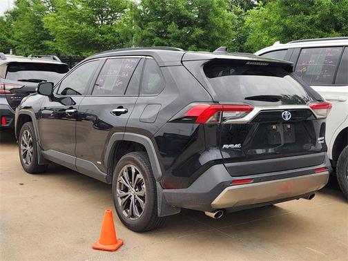 2024 Toyota RAV4 Hybrid Limited