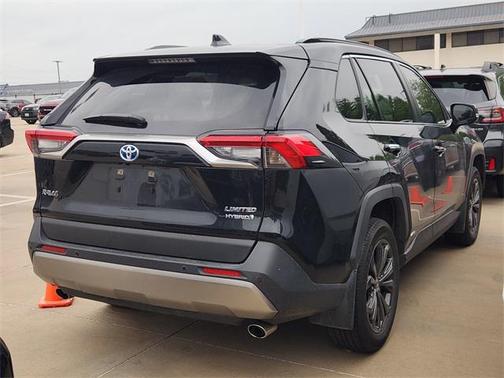 2024 Toyota RAV4 Hybrid Limited