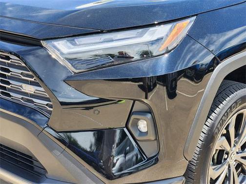 2024 Toyota RAV4 Hybrid Limited