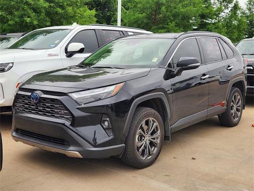 2024 Toyota RAV4 Hybrid Limited