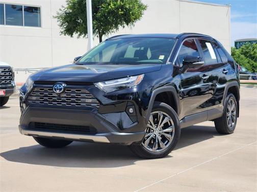 2024 Toyota RAV4 Hybrid Limited