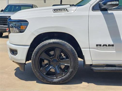 2021 RAM 1500 Big Horn/Lone Star
