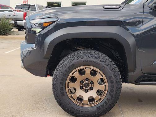 Underground 2026 Toyota Tacoma Hybrid Trailhunter