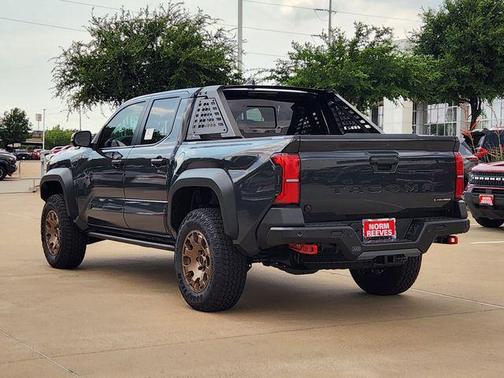Underground 2026 Toyota Tacoma Hybrid Trailhunter