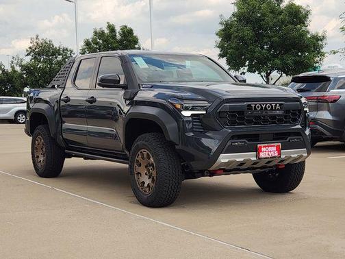 Underground 2026 Toyota Tacoma Hybrid Trailhunter