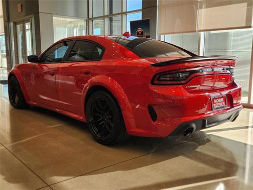 2023 Dodge Charger SRT Hellcat Widebody Jailbreak